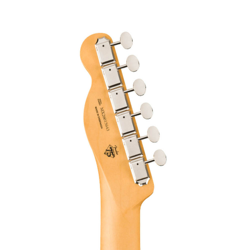 Fender Telecaster Player II 75th Anniversary RW Seafoam Green