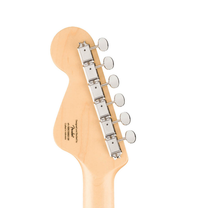 Squier Electric VI Paranormal Offset LR Daphne Blue