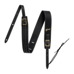 Gibson ASTRBDR-BLK The Troubadour Black