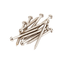 Fender Pure Vintage Jazzmaster Telecaster Pickup Mounting Screws