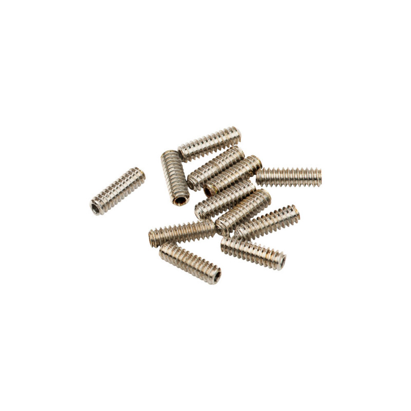 Fender Standard Series Bass Bridge Saddle Height Adjustment Screws