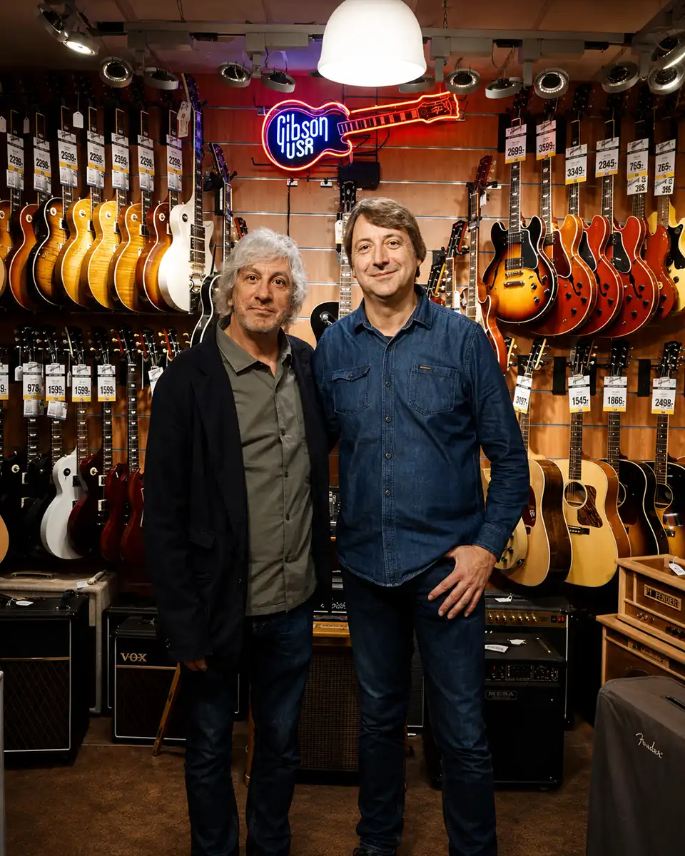 Lee Ranaldo