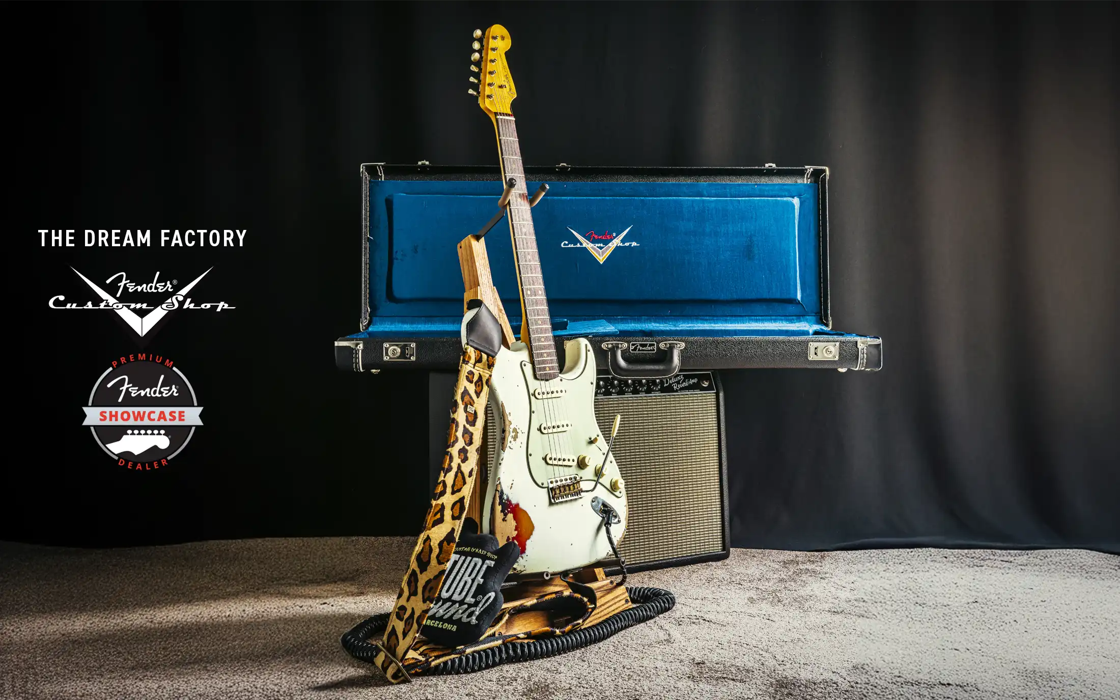 Fender Custom Shop