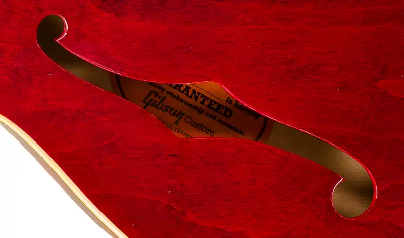 Semi Hollow