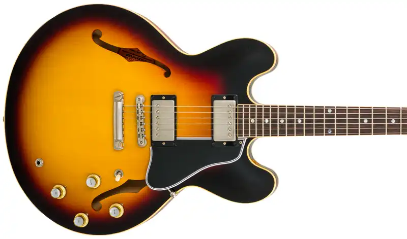 Semi Hollow