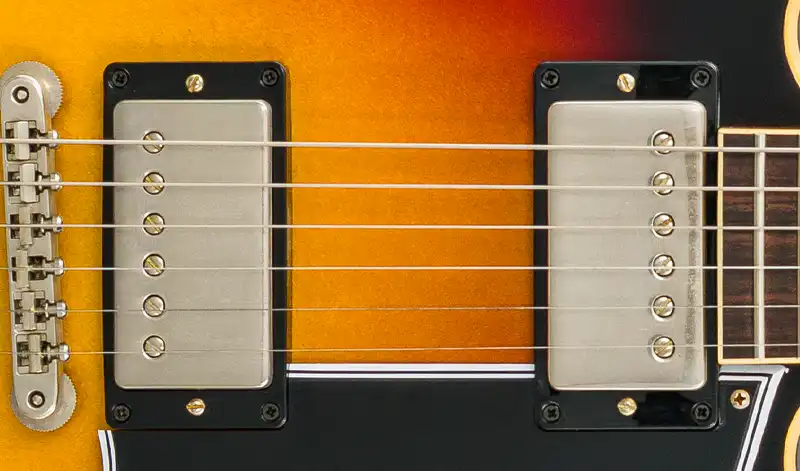 CustomBucker Alnico III