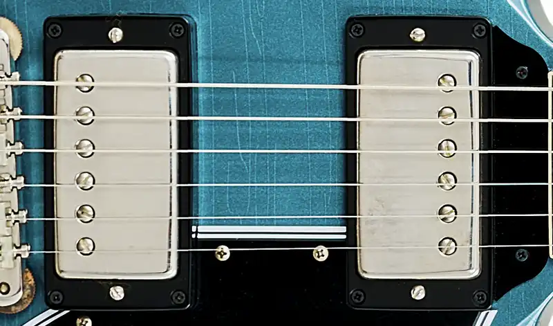 CustomBucker Alnico III