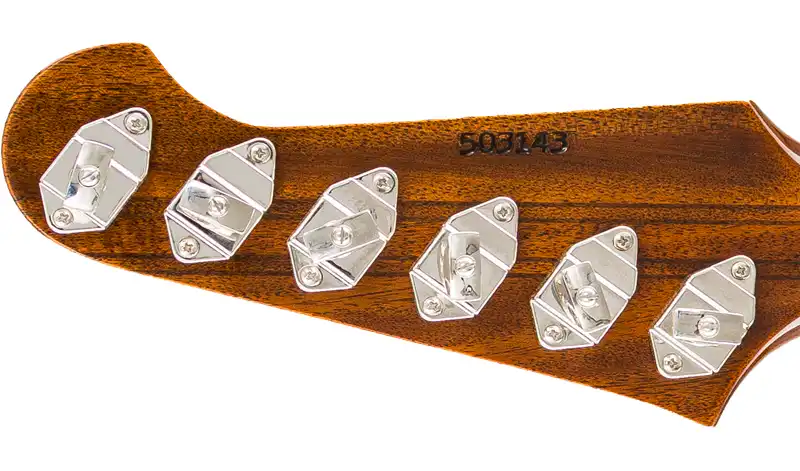 Deluxe Banjo Tuners
