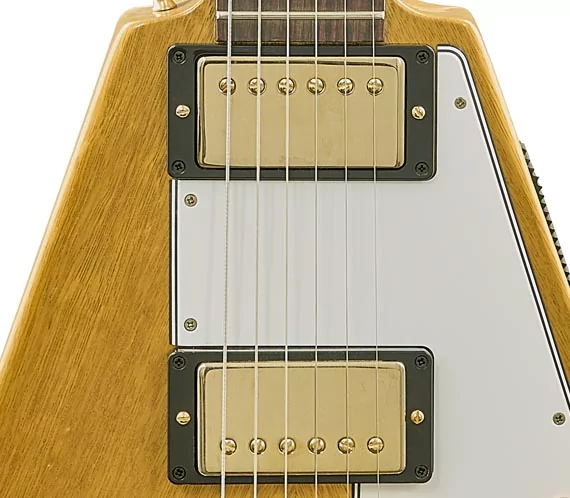 CustomBucker Alnico III