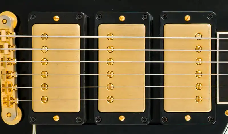 CustomBucker Alnico III