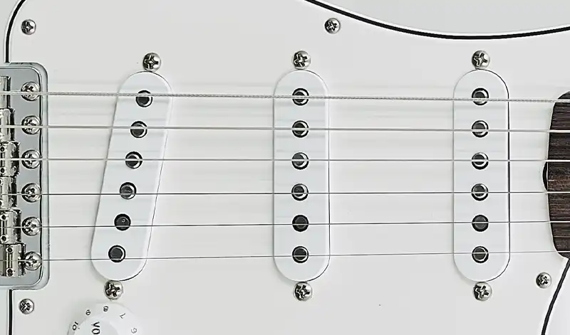 Custom Shop Hand-Wound '60/'63