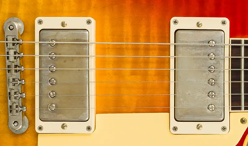 CustomBucker Alnico III