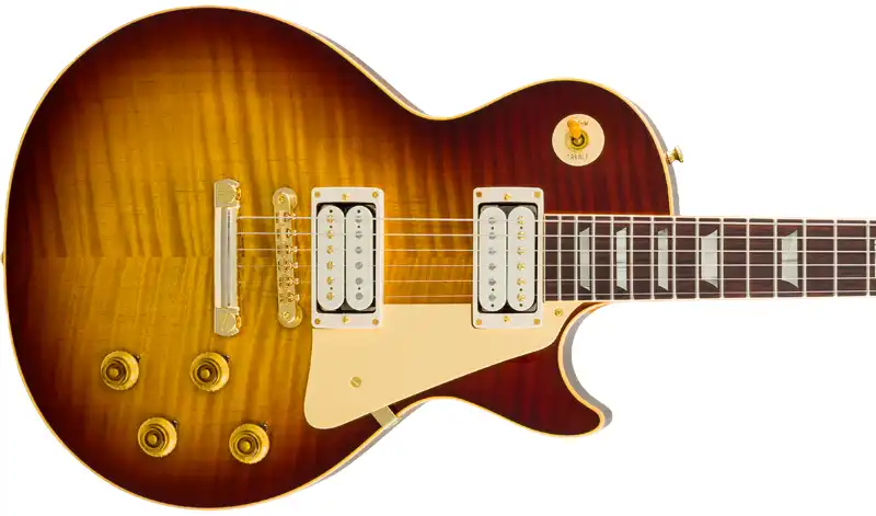 Cuerpo de 1 Pieza de Caoba Aligerada