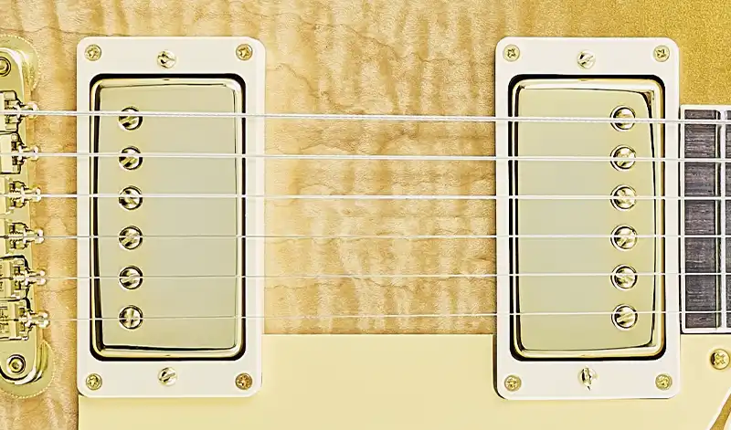 CustomBucker Alnico III
