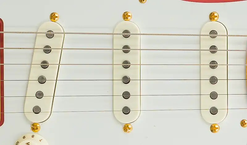 Fat 50s Hand Wired Pickups