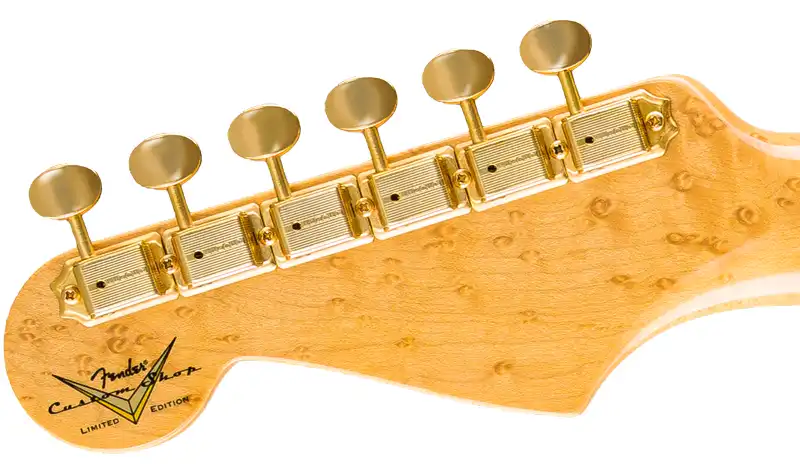 Mástil de Arce grado AAA