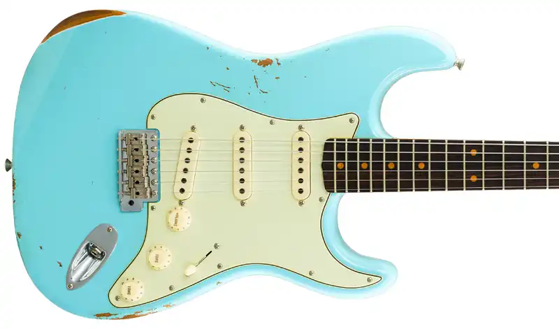 Cuerpo de 2 piezas de Aliso