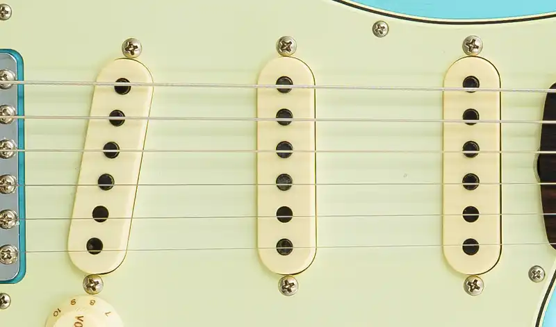 Custom Shop Hand-Wound '60/'63