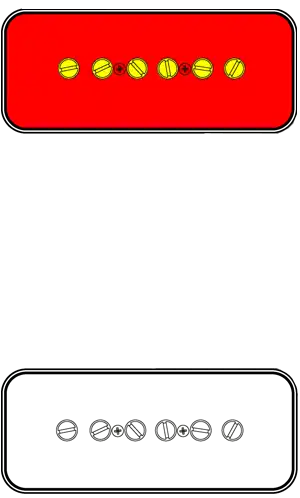 T-Type (Rhythm, Nickel Cover, 2-Conductor, Alnico 5, 7.3K) T-Type (Rhythm, Nickel Cover, 2-Conductor, Alnico 5, 7.3K)