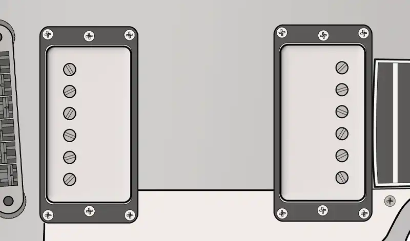 Humbuckers Burstbucker Pro
