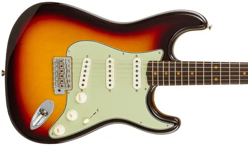 Fender Custom Shop Stratocaster Vintage Custom 1959 RW NOS