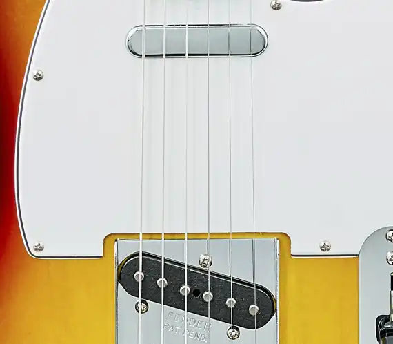 Custom Shop Tele 63 Single Coil