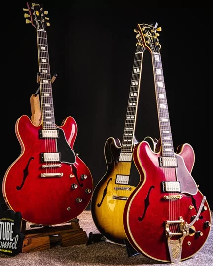 Gibson Custom ES-335-345-355