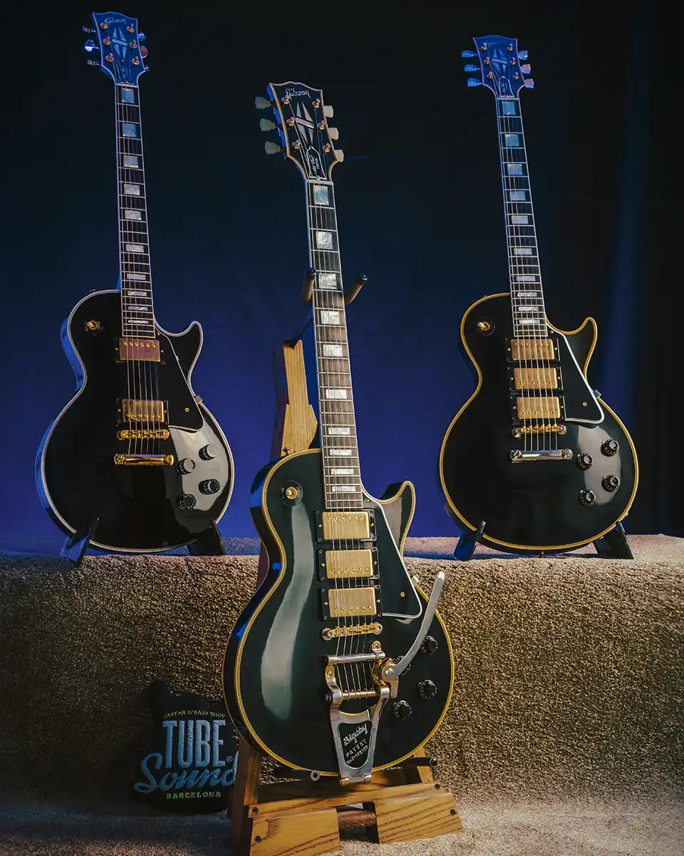 Gibson Custom Les Paul Custom 1957 Reissue Collection