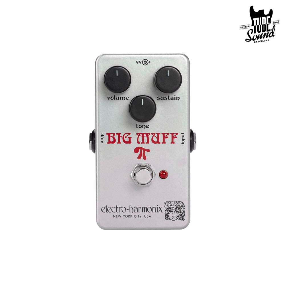 Electro Harmonix Ram's Head Big Muff Pi - Tube Sound Barcelona
