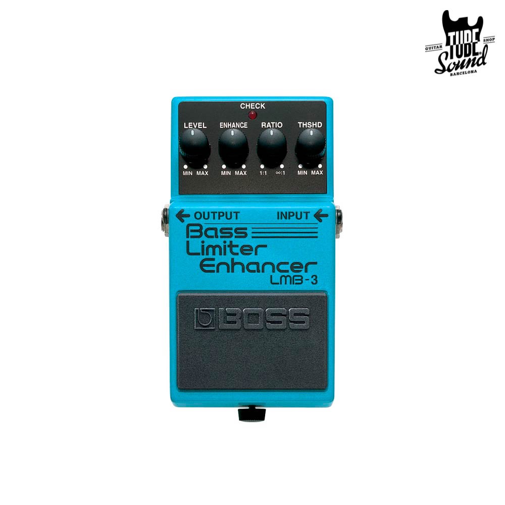 【セット】Berial & Tone Hammer & Boss LM-3 BOSS LMB-3 Bass Limiter Enhancer｜ミュージックランドKEY