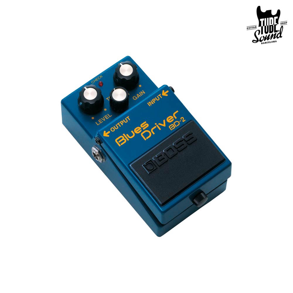 BOSS BD-2 B50A BLUES DRIVER - PRZESTER - Riff.net.pl