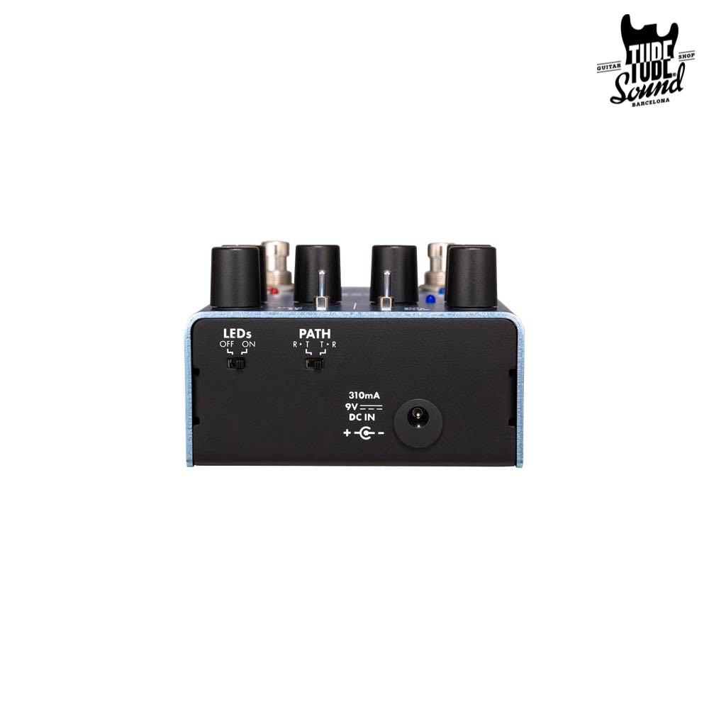 Amazon | Fender エフェクター Tre-Verb Digital Reverb/Tremolo | ワウ | 楽器・音響機器