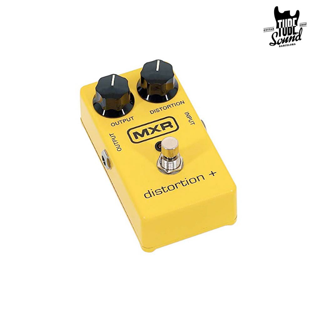 MXR M104 Distortion Plus