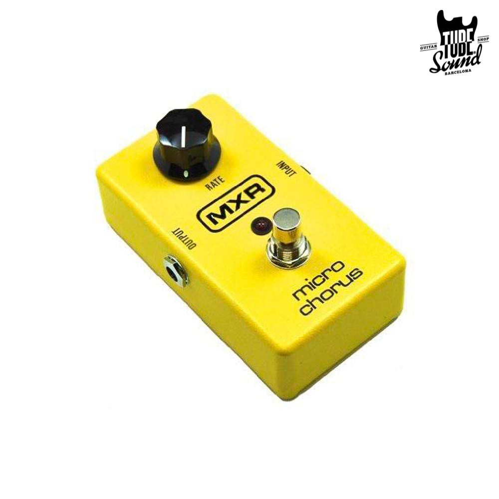 MXR M148 Micro Chorus – Tube Sound Barcelona