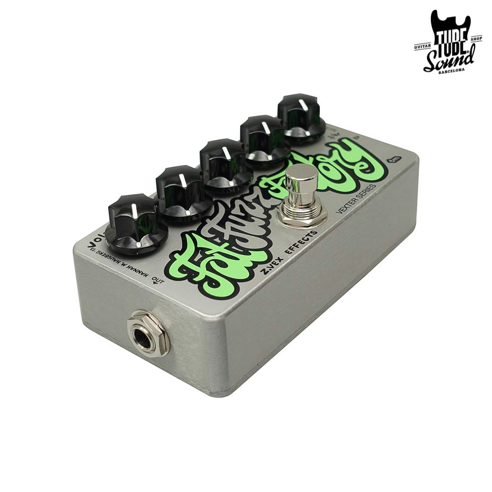 Z.Vex Fat Fuzz Factory Vexter – Tube Sound Barcelona