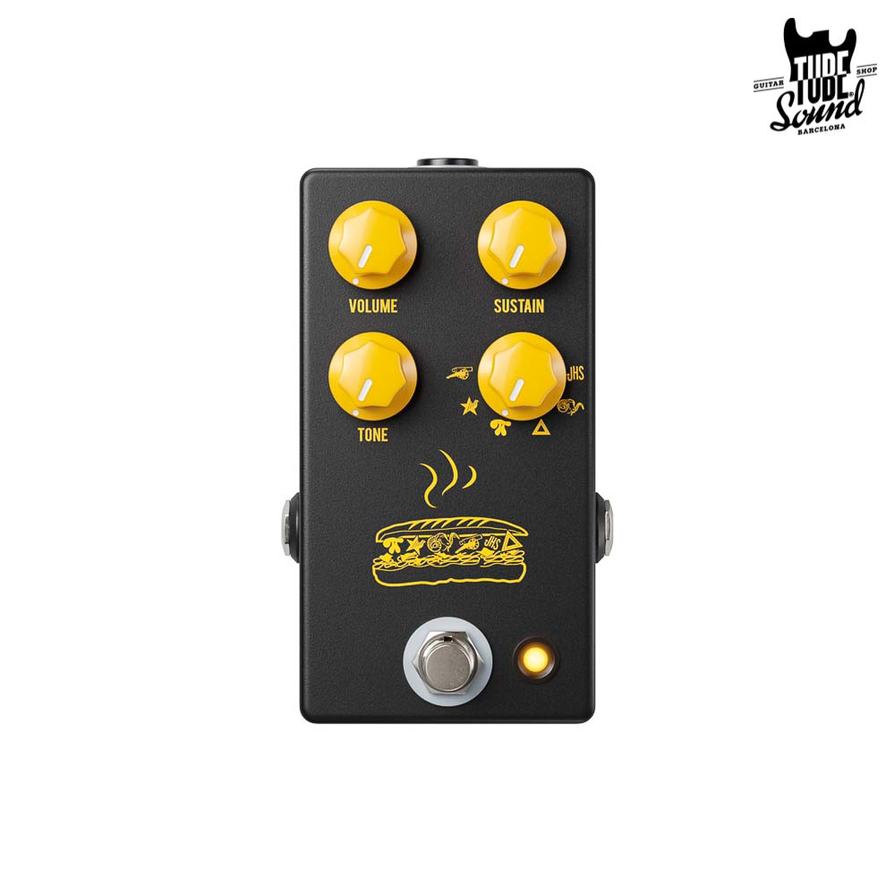 JHS Pedals Muffuletta - Guitar Sauce