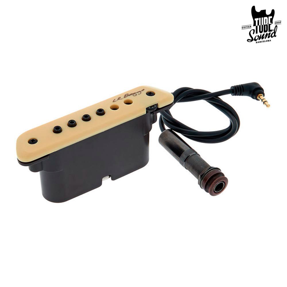 LR Baggs M1 Active Acoustic Guitar Soundhole Pickup – Tube Sound 