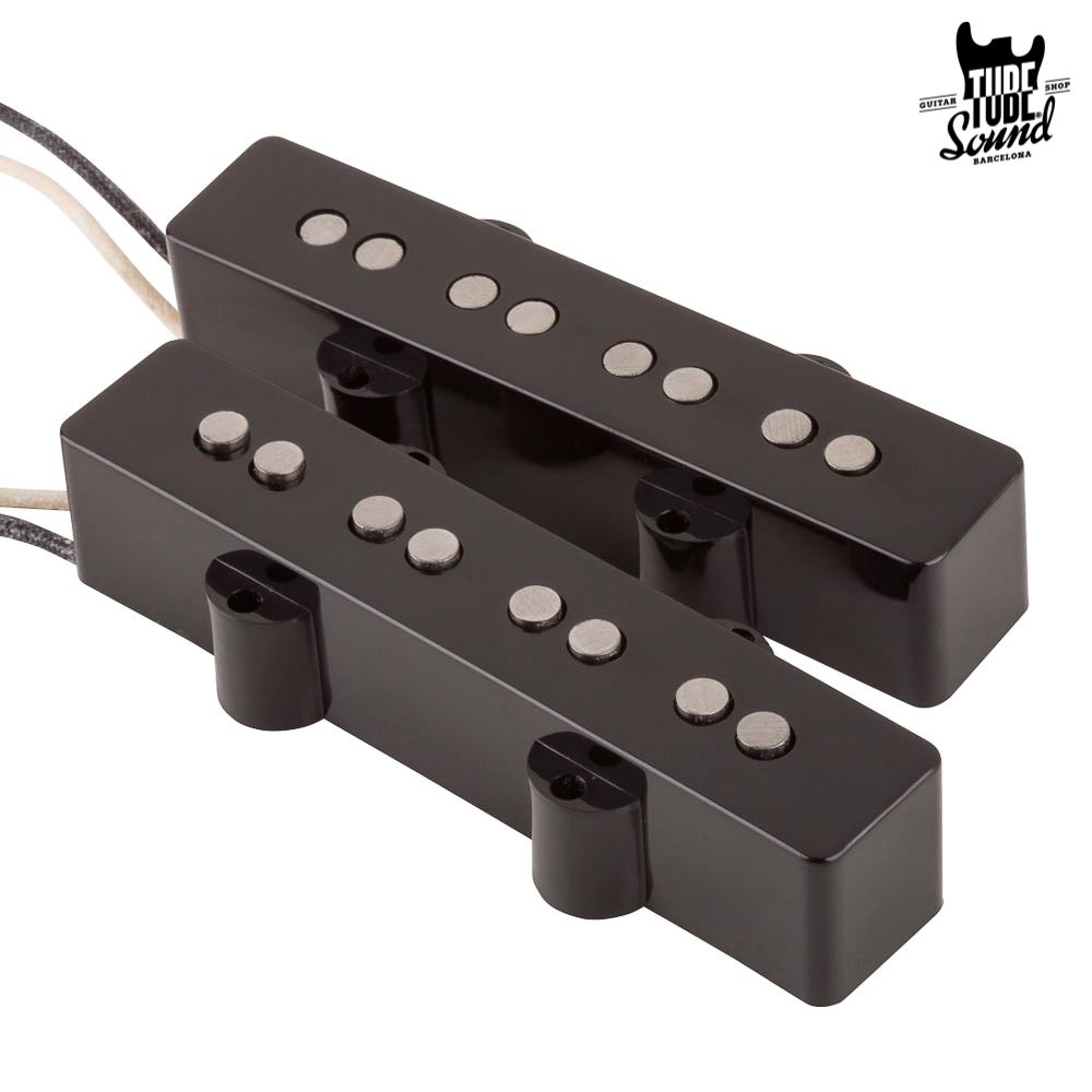 Fender CS 60 Jazz Bass Pickup Set Tube Sound Barcelona
