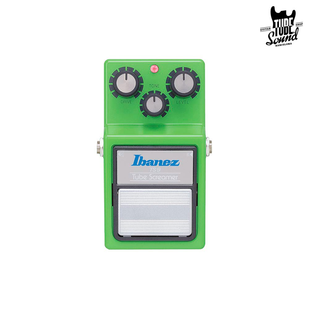 国内外の人気が集結 TS9 Ibanez Tube Barcelona Sound Tube - Screamer ギター