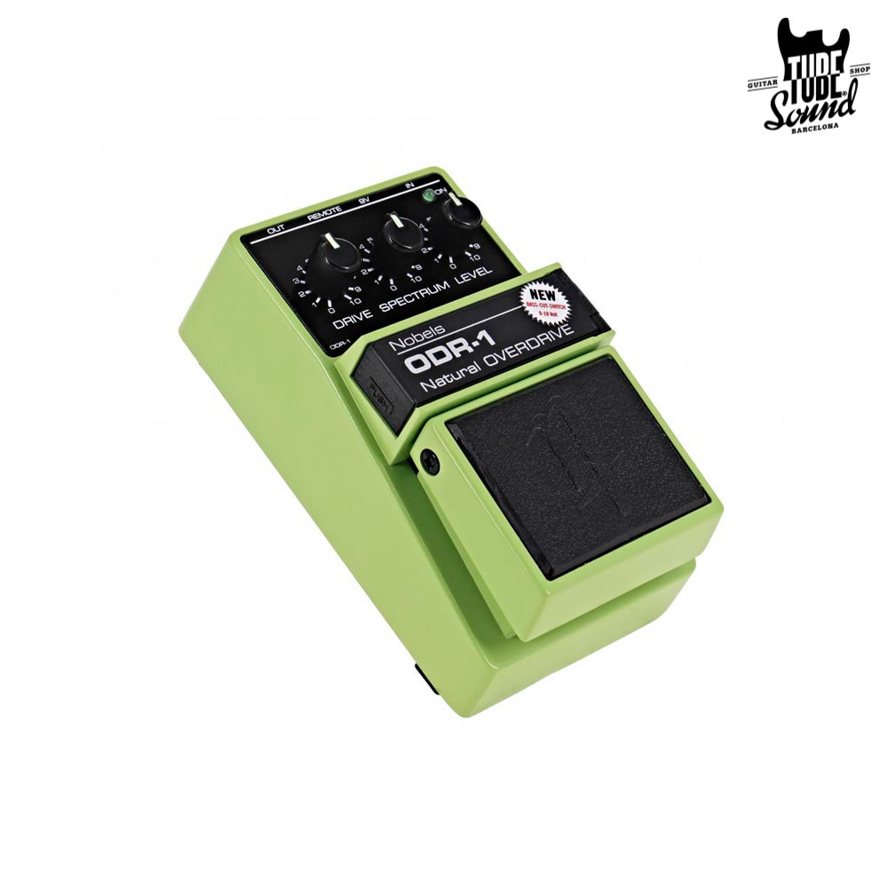 超大特価 – Overdrive Natural ODR-1 Nobels Tube Barcelona Sound ギター