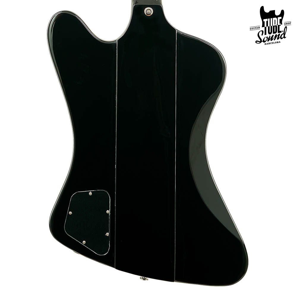 Epiphone Thunderbird 60s Bass Ebony – Tube Sound Barcelona