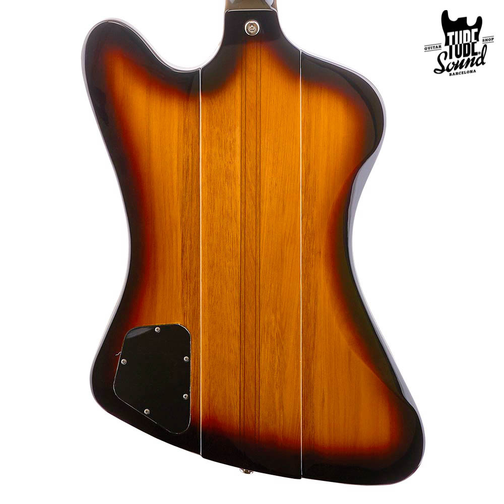 Epiphone Thunderbird 60s Bass Tobacco Sunburst – Tube Sound Barcelona