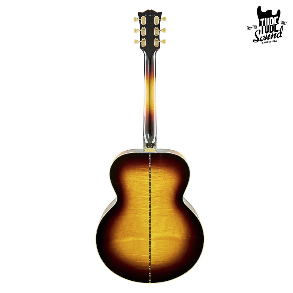 Gibson SJ-200 Original Vintage Sunburst - Tube Sound Barcelona