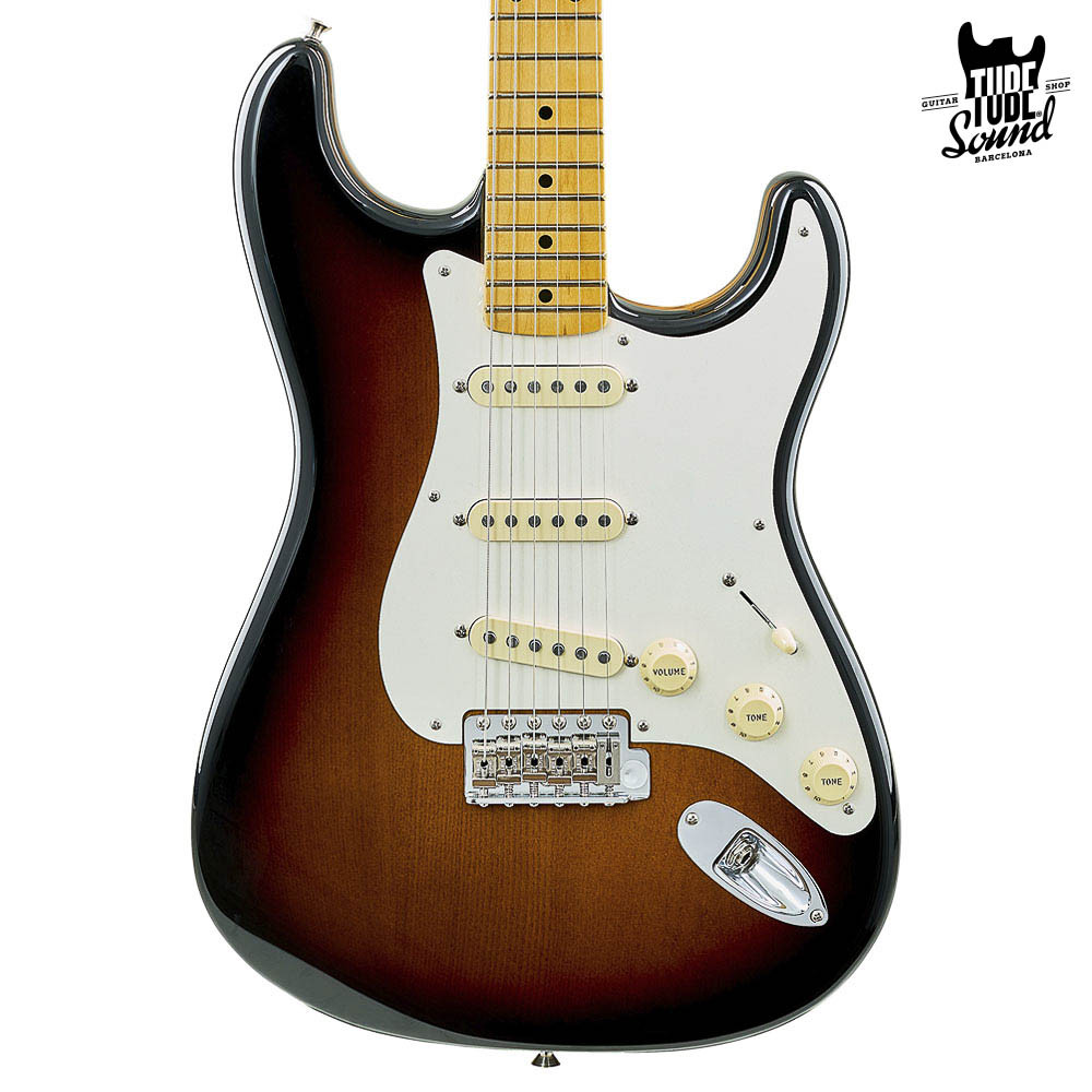 Fender Stratocaster Eric Johnson 1954 Virginia Stories Collection