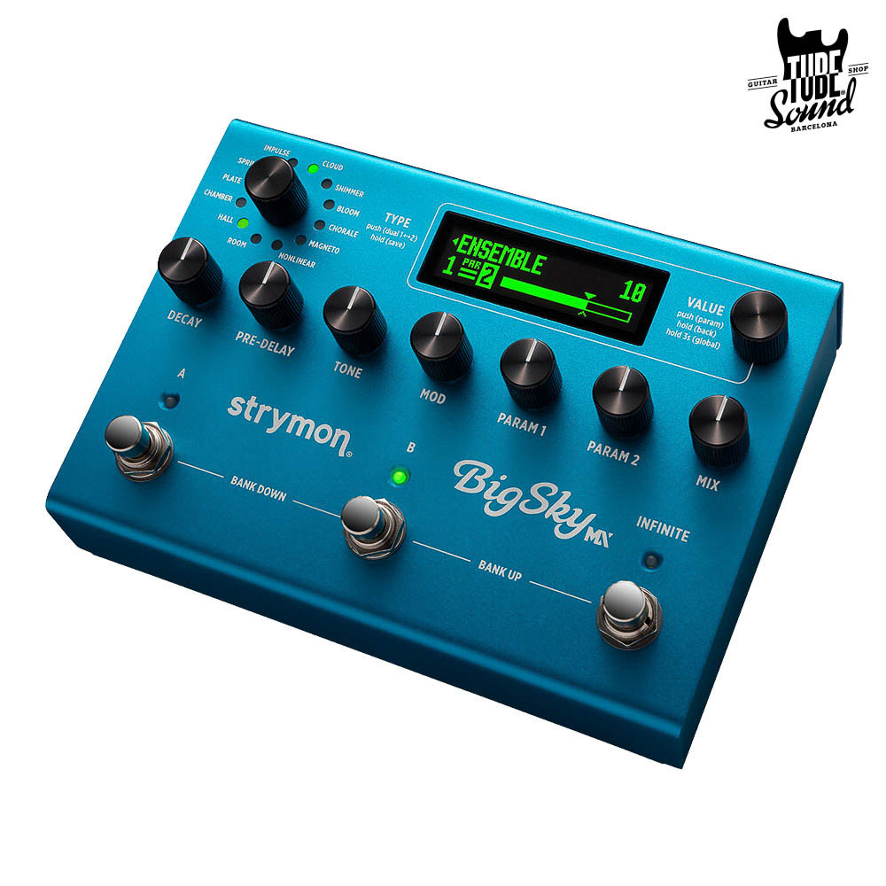 Strymon BigSky MX – Tube Sound Barcelona