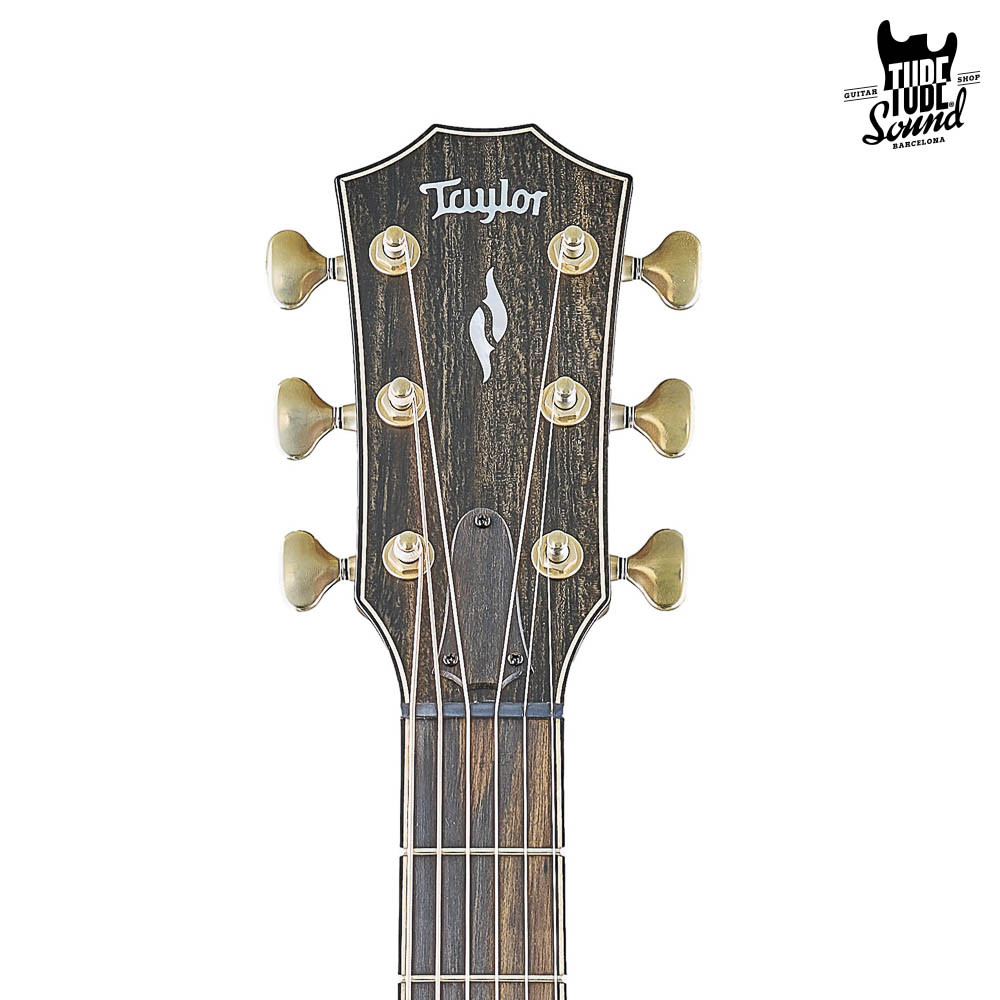 Taylor 814ce Builder's Edition V-Class Natural - Tube Sound Barcelona