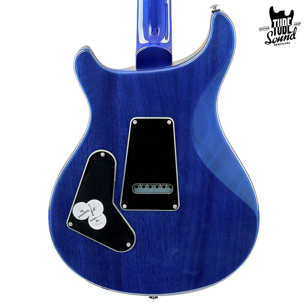 PRS Paul Reed Smith SE CE24 Ltd. Charcoal Burst - Tube Sound Barcelona