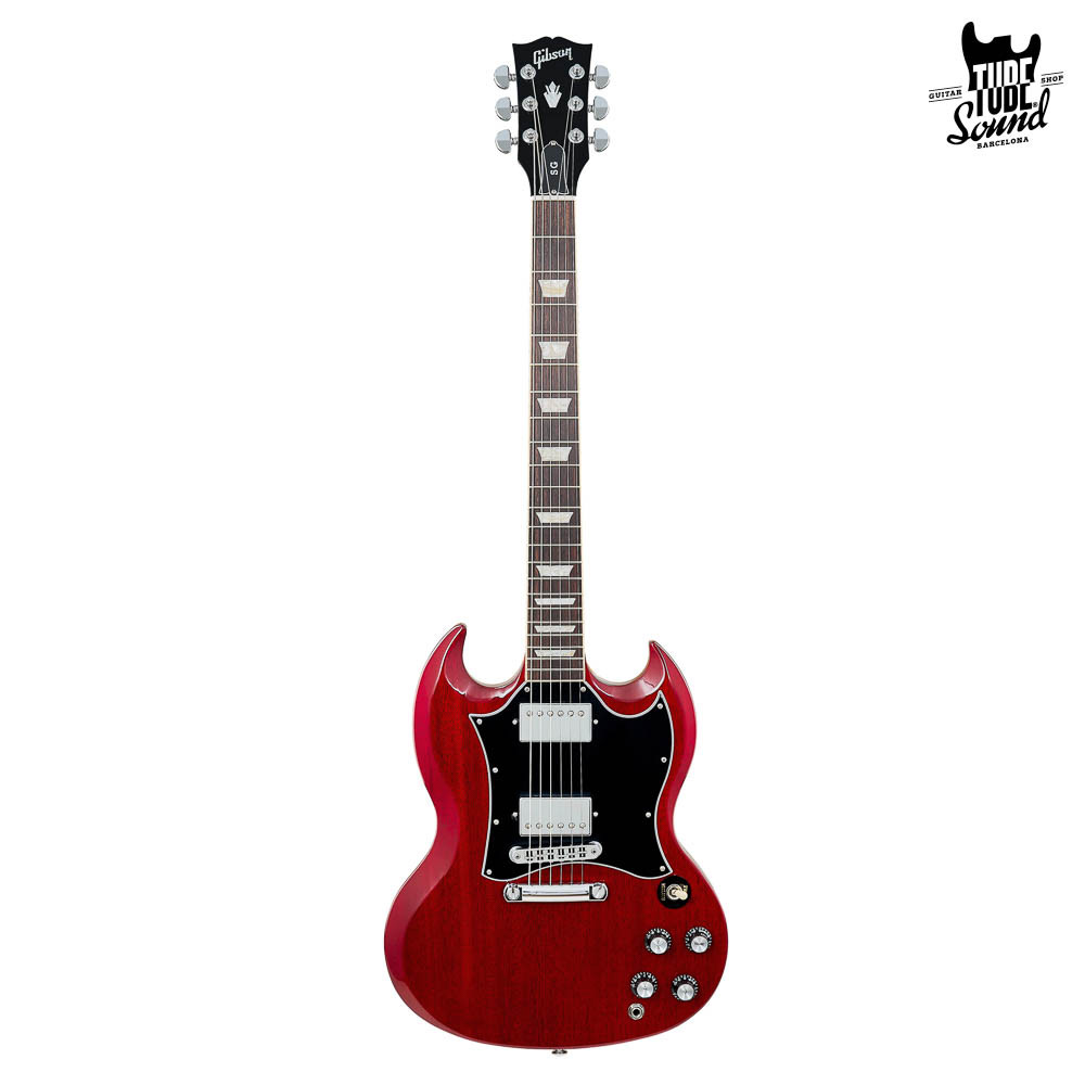 ※ジャンクGibson SG Standard Heritage Cherry Gibson SG Standard Heritage Cherry - Tube Sound Barcelona